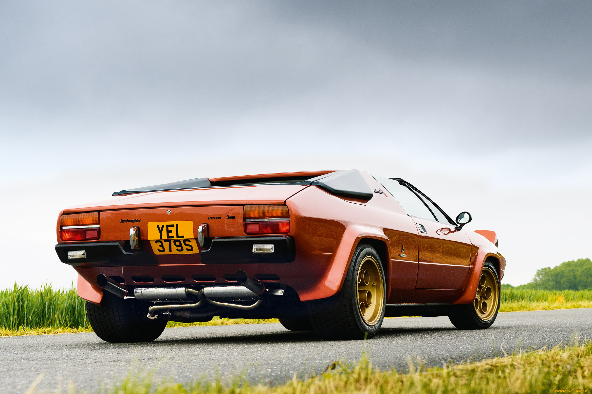 , lamborghini